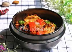 干锅香腊脆藕