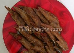 蒜香卤鸡翅尖
