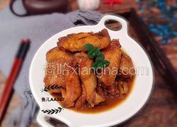 红烧鸡块