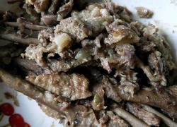 食材菜谱图