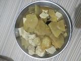 土豆片炖豆腐的做法[图]