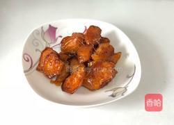 拔丝地瓜的做法图解8