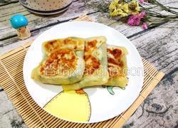 韭菜馅饼