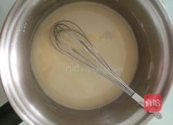 古早味蛋糕（烫面法）的做法图解4