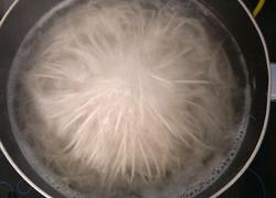 西红柿鸡蛋龙须面