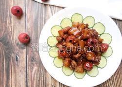山楂红烧肉