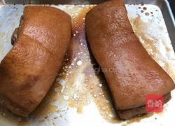 梅菜扣肉的做法图解3