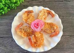 炸虾排