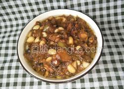 香菇青椒酱