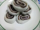豆沙凉糕