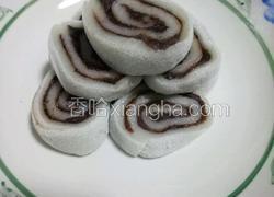 豆沙凉糕