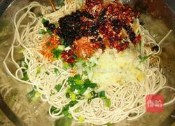 重庆凉拌面的做法图解5
