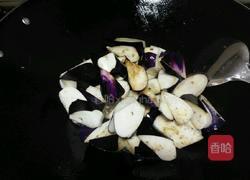 红烧茄子的做法图解4