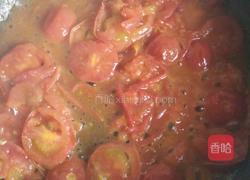 圣女果牛肉蔬菜热干面的做法图解7