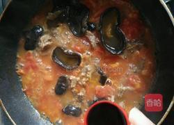 圣女果牛肉蔬菜热干面的做法图解8