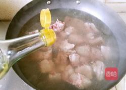 排骨山药汤的做法图解4