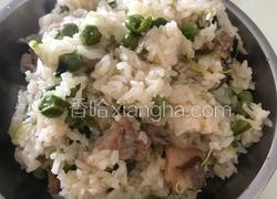 客家麦(豌)豆饭