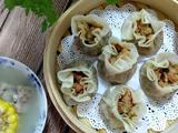 快手烧麦（营养简单