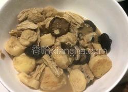 香菇腐竹日本豆腐
