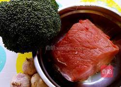 懒人版蒜汁猪肉饭的做法图解1