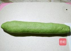 清新豆沙包的做法图解8