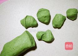 清新豆沙包的做法图解9