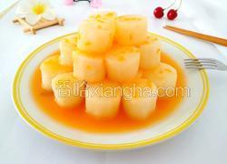 橘子山药