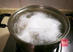 红枣大米山芋干粥的做法图解8