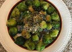 宝贝孢子甘蓝