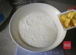 绿豆麻薯奶酪黑麦包的做法图解5