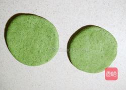 清新豆沙包的做法图解11