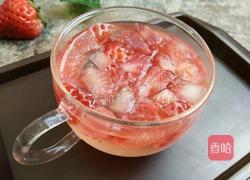 草莓果冻的做法图解12