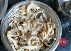椒盐蘑菇的做法图解3