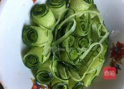 凉拌黄瓜的做法图解6
