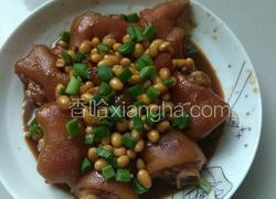 黄豆炖猪蹄