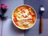 西红柿鸡蛋面
