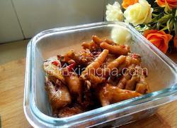 麻辣鸡爪爪