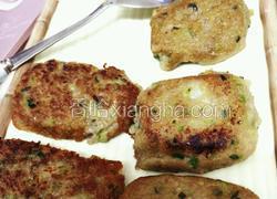 牛肉丸改煎饼
