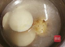 牛肉丸改煎饼的做法图解3