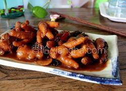 麻辣鸡爪