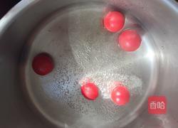 虾仁蛋饼面的做法图解2