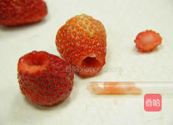 狂热草莓季的做法图解6