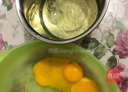 红茶可可戚风的做法图解2