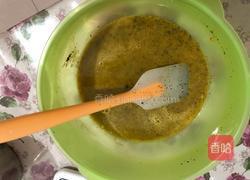 红茶可可戚风的做法图解4