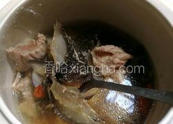 膨鱼鳃无花果炖瘦肉