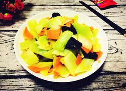 食材菜谱图