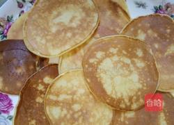 甜蜜饼的做法图解3