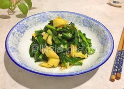 韭菜炒鸡蛋