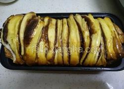 豆沙千层土司面包