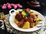 大鹅炖土豆